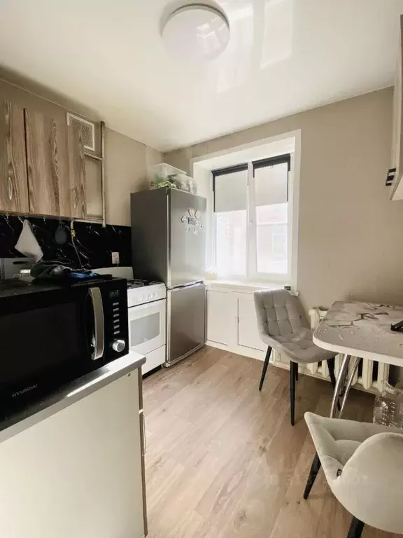 1-к кв. Пензенская область, Пенза ул. Кулибина, 13 (35.0 м) - Фото 1