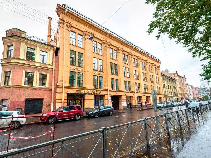 Офис (22.5 м) - Фото 1