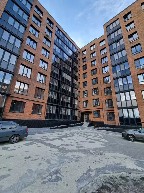 Продаётся 1-к квартира, 37.21 м - Фото 0