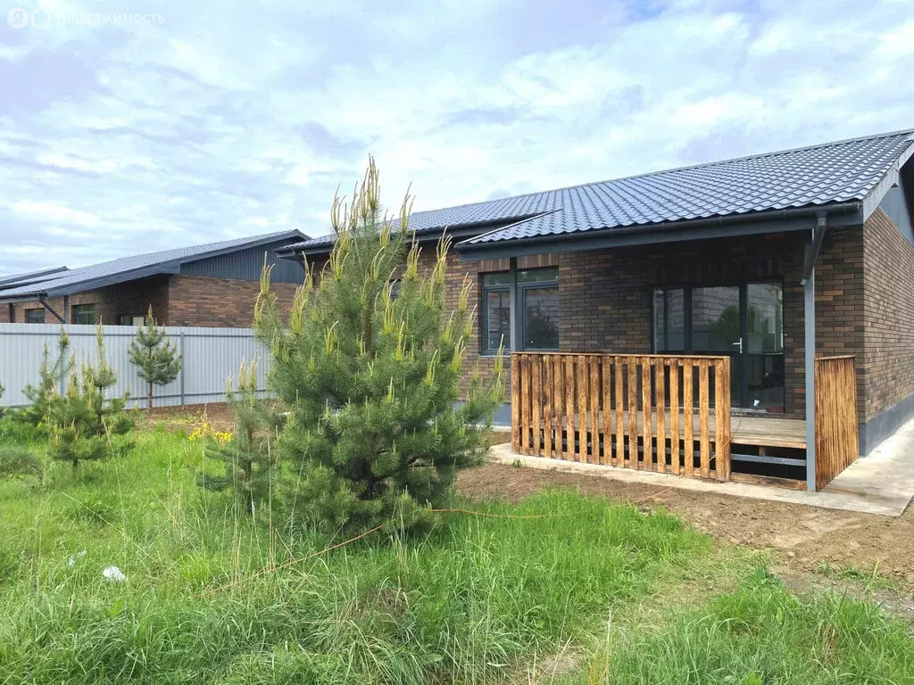 Дом в Раменское, Зимняя улица, 167 (104.7 м) - Фото 1