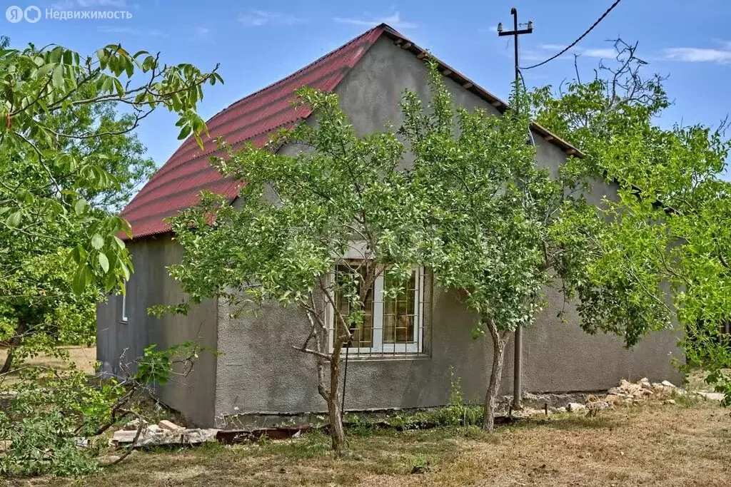 Дом в Севастополь, садоводческое товарищество Энергетик (56 м) - Фото 0