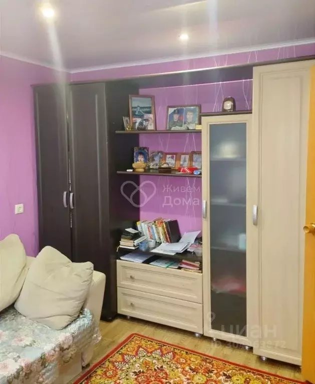 1-к кв. Волгоградская область, Волжский ул. Энгельса, 7А (29.0 м) - Фото 1