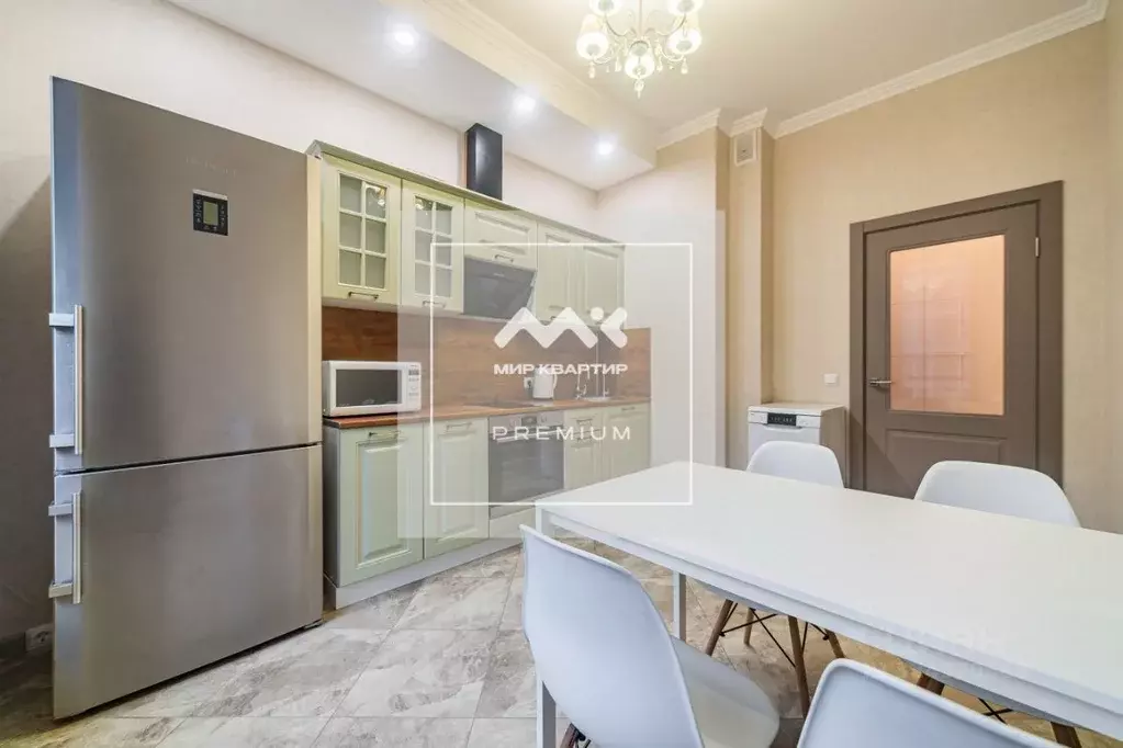 2-к кв. Санкт-Петербург Петровский просп., 24к2 (58.0 м) - Фото 1