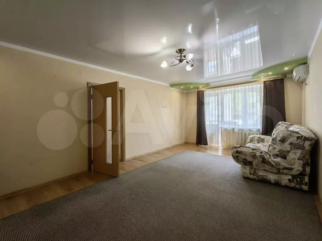 1-к. квартира, 40 м, 5/10 эт. - Фото 1