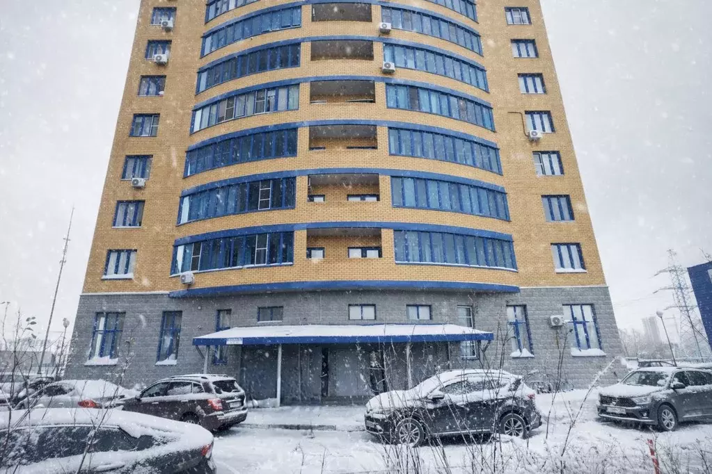 3-к кв. Московская область, Реутов ул. Реутовских ополченцев, 14 ... - Фото 1