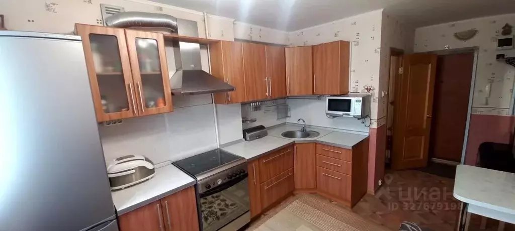 1-к кв. Башкортостан, Уфа ул. Менделеева, 211 (33.0 м) - Фото 1