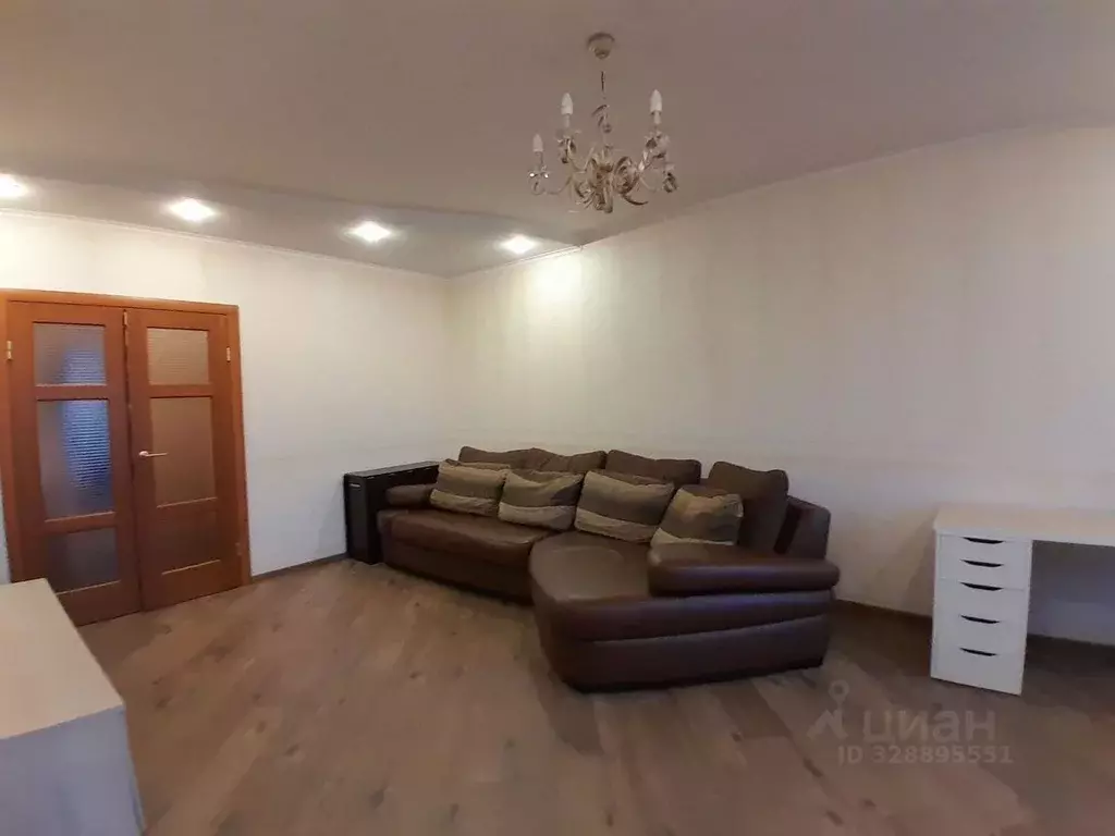 3-к кв. Санкт-Петербург аллея Поликарпова, 2 (9617.0 м) - Фото 1