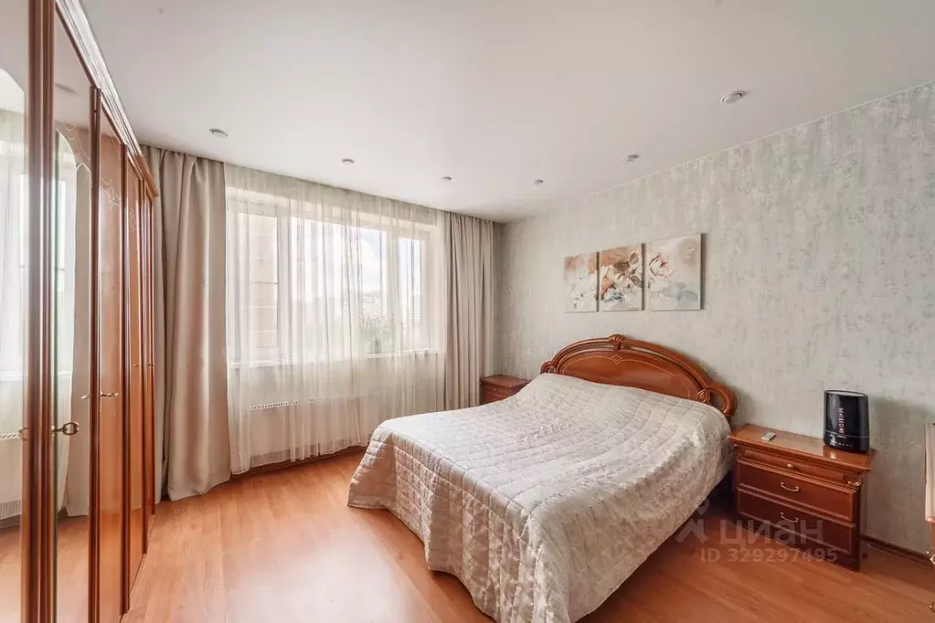 3-к кв. Москва Суздальская ул., 16к2 (83.4 м) - Фото 1