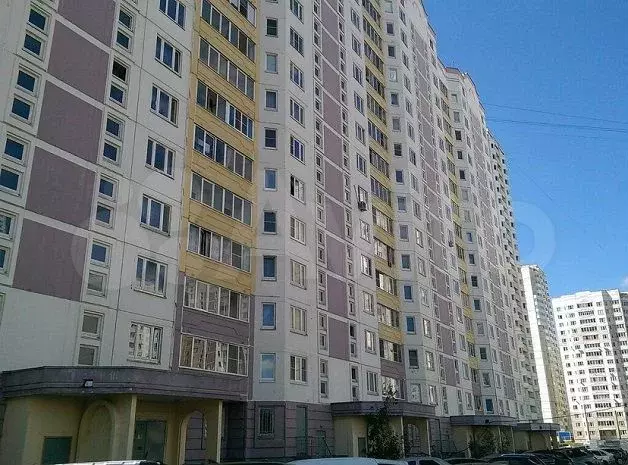 2-к. квартира, 61 м, 4/16 эт. - Фото 0
