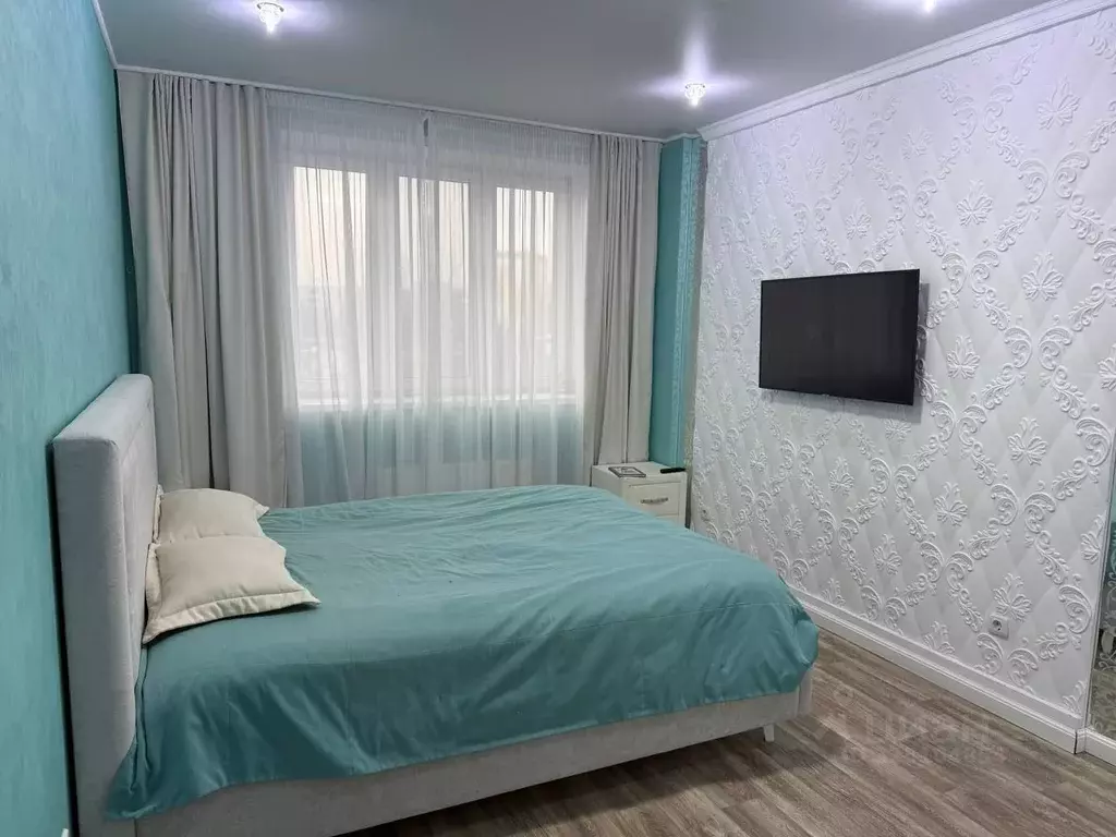 3-к кв. Татарстан, Набережные Челны Сармановский тракт, 17А (83.0 м) - Фото 1