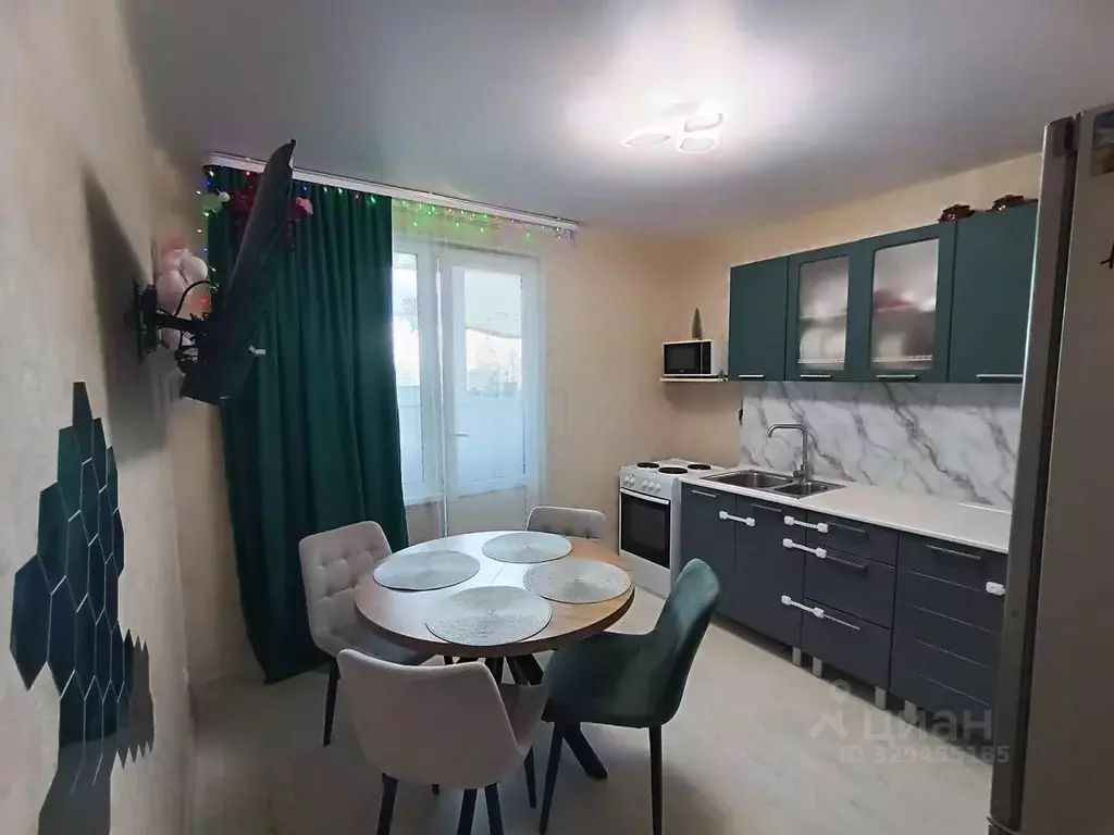 1-к кв. Самарская область, Тольятти Московский просп., 44 (38.3 м) - Фото 2