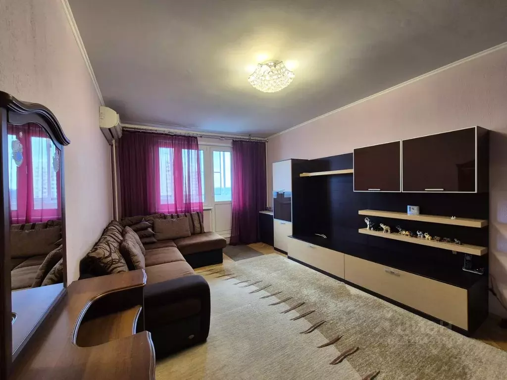 2-к кв. Москва ул. Академика Анохина, 12К2 (53.0 м) - Фото 1