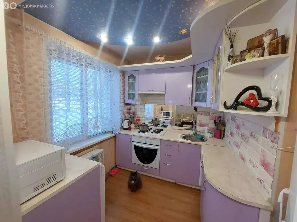 4-комнатная квартира: Коряжма, Советская улица, 4 (57.8 м) - Фото 1