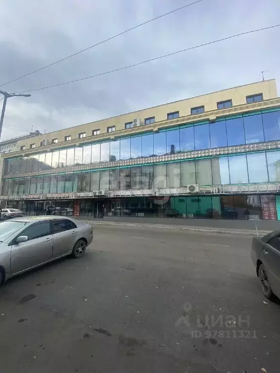 Торговая площадь в Кемеровская область, Прокопьевск ул. Карла ... - Фото 1