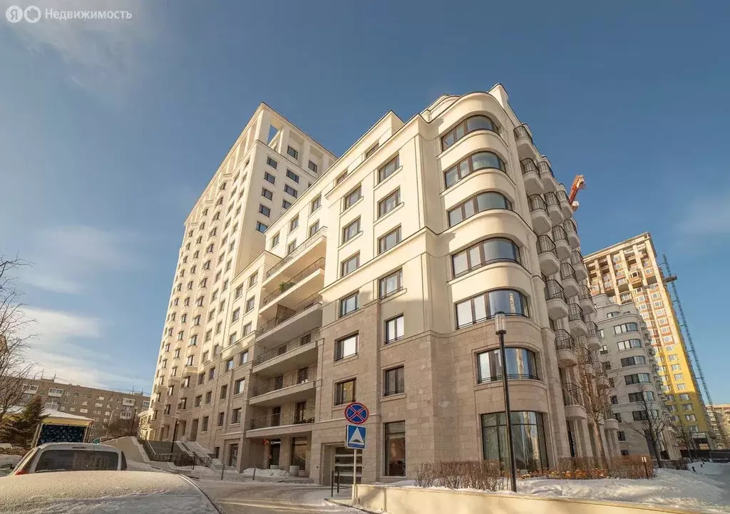 3-комнатная квартира: Екатеринбург, Печёрская улица, 4 (90 м) - Фото 2