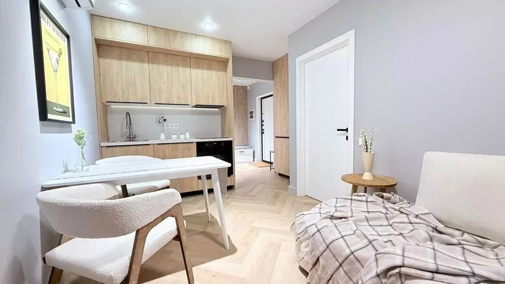 2-к кв. Московская область, Красногорск городской округ, д. Глухово ... - Фото 1