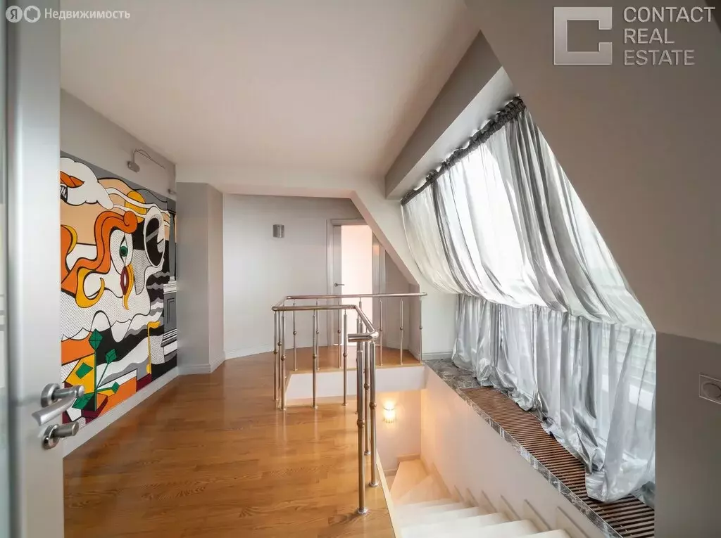 6-комнатная квартира: Москва, Часовая улица, 23к1 (376.5 м) - Фото 1