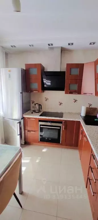 1-к кв. Москва Нагатинская наб., 32к1 (45.0 м) - Фото 0
