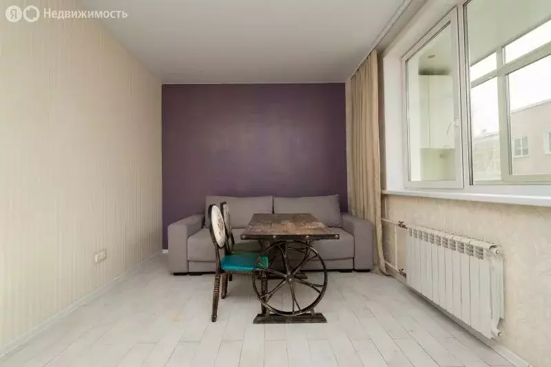 1-комнатная квартира: Иркутск, Верхняя набережная, 145/21 (37.2 м) - Фото 1