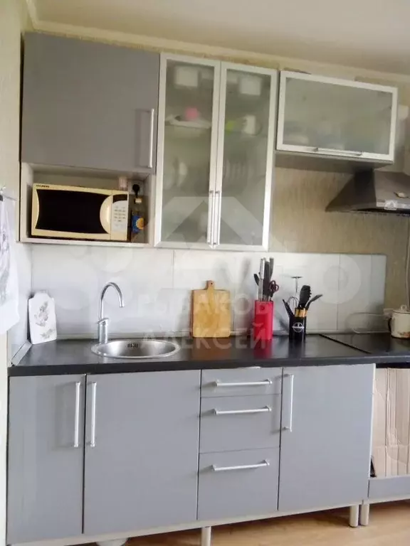 1-к. квартира, 35 м, 4/6 эт. - Фото 0