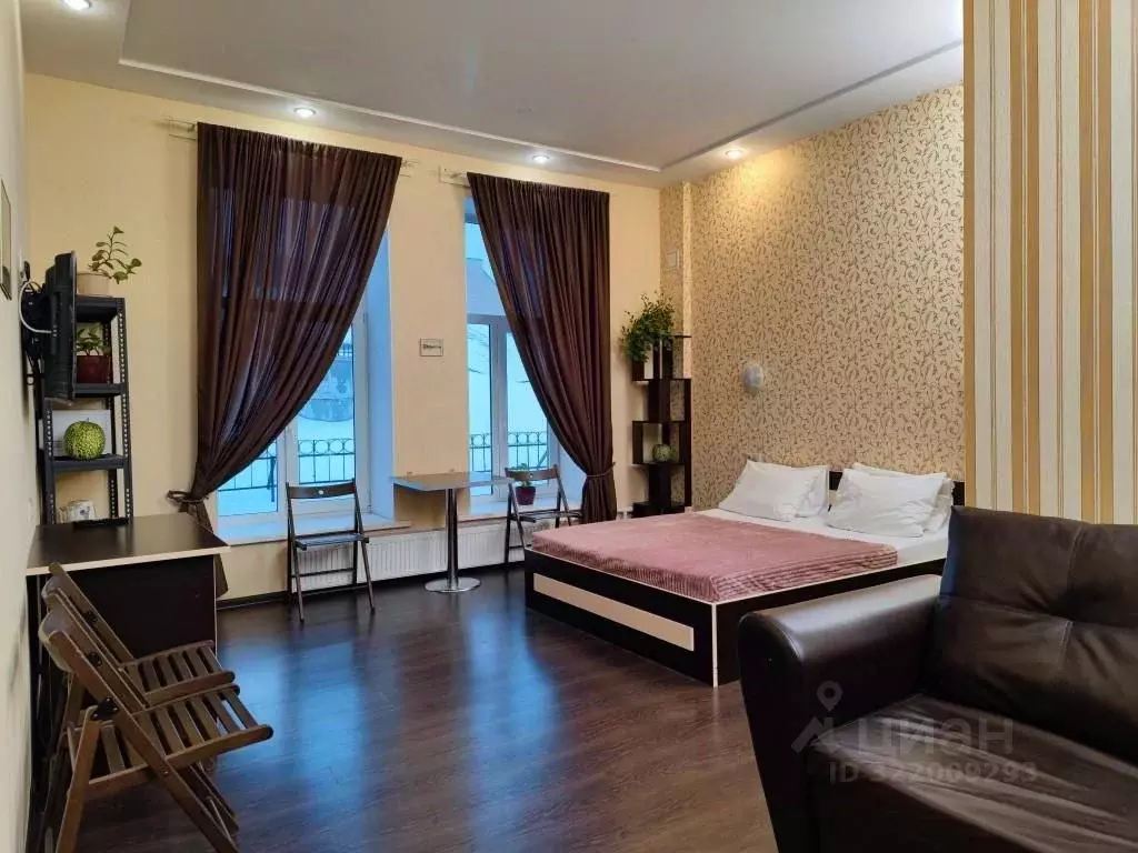 1-к кв. Санкт-Петербург Невский просп., 102 (27.0 м) - Фото 0