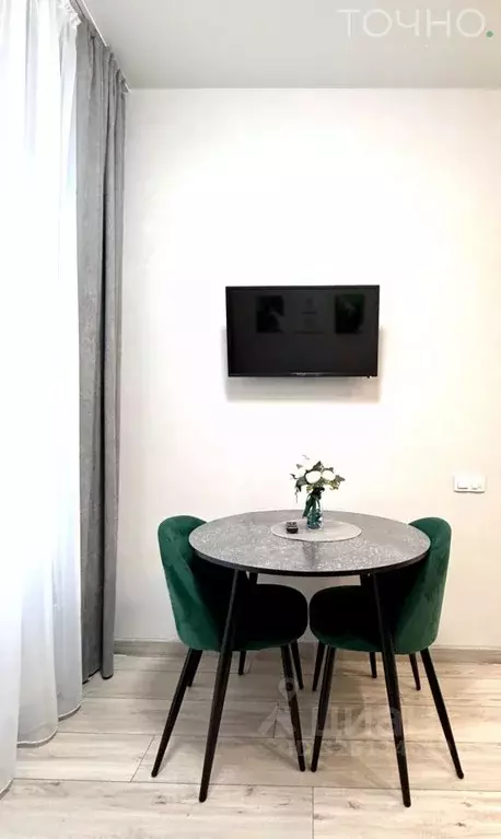 1-к кв. Пензенская область, Пенза ул. Щербакова, 87 (28.6 м) - Фото 2