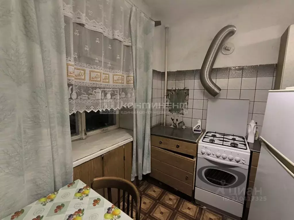 2-к кв. Владимирская область, Ковров ул. Калинина, 8 (40.7 м) - Фото 0