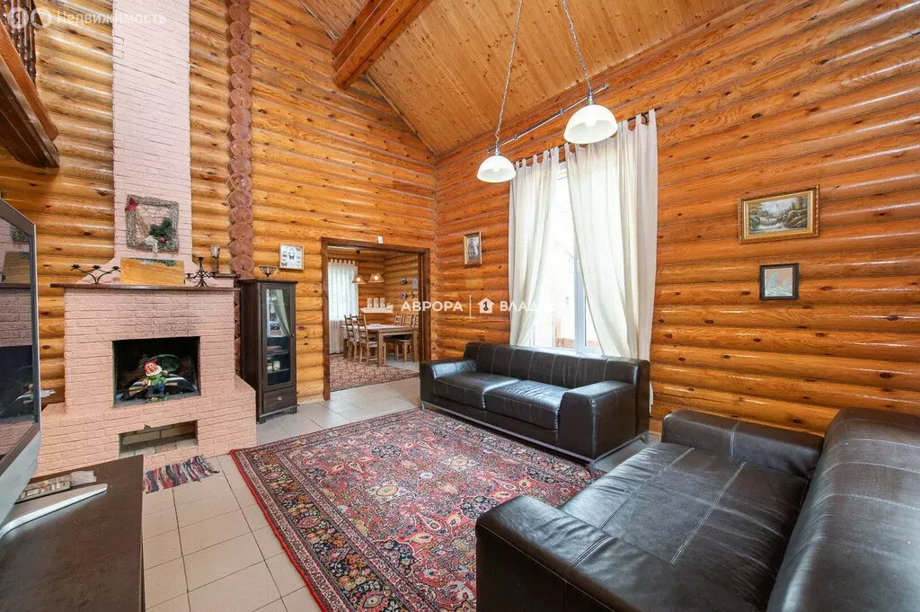 Дом в деревня Якты-Куль, Берёзовая улица, 4/1 (169.1 м) - Фото 1