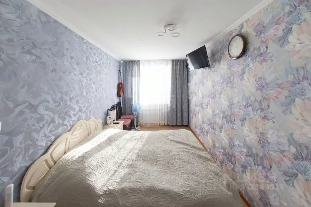 2-к кв. Татарстан, Альметьевск ул. Чернышевского, 4 (44.4 м) - Фото 1