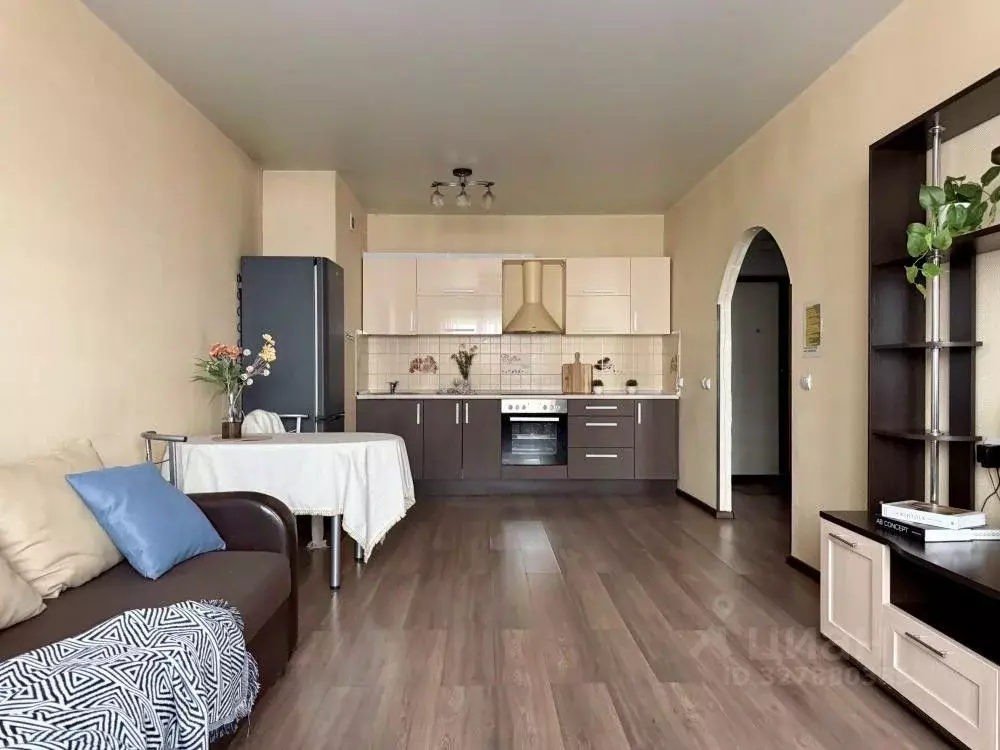 2-к кв. Иркутская область, Иркутск Крылатый мкр, 24/4 (52.8 м) - Фото 2