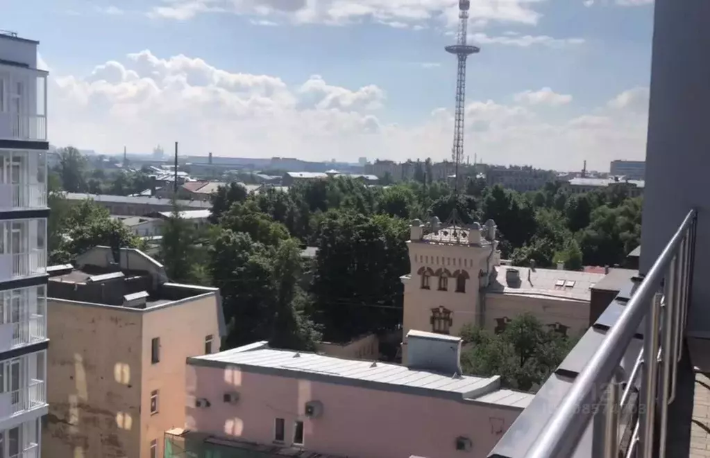 2-к кв. Санкт-Петербург Лесной просп., 23А (70.0 м) - Фото 1