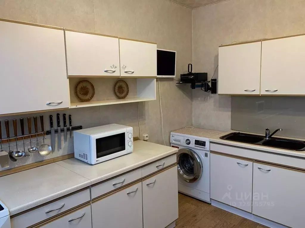 2-к кв. Санкт-Петербург просп. Энгельса, 115К1 (63.4 м) - Фото 2