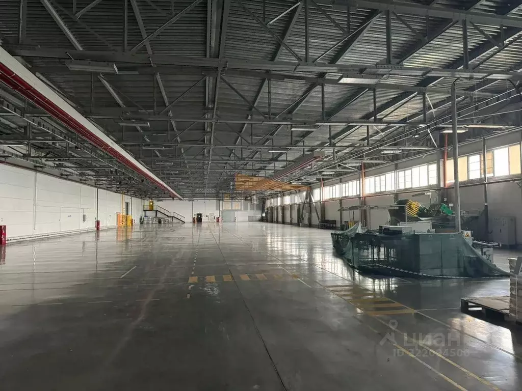 Склад в Московская область, Ступино ул. Крылова, вл14 (9300 м) - Фото 1