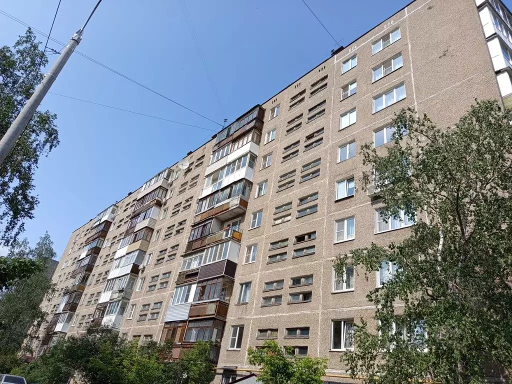 2-к кв. Нижегородская область, Нижний Новгород просп. ... - Фото 0
