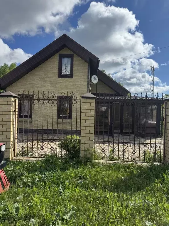 Дом в Свердловская область, Полевской муниципальный округ, с. ... - Фото 2