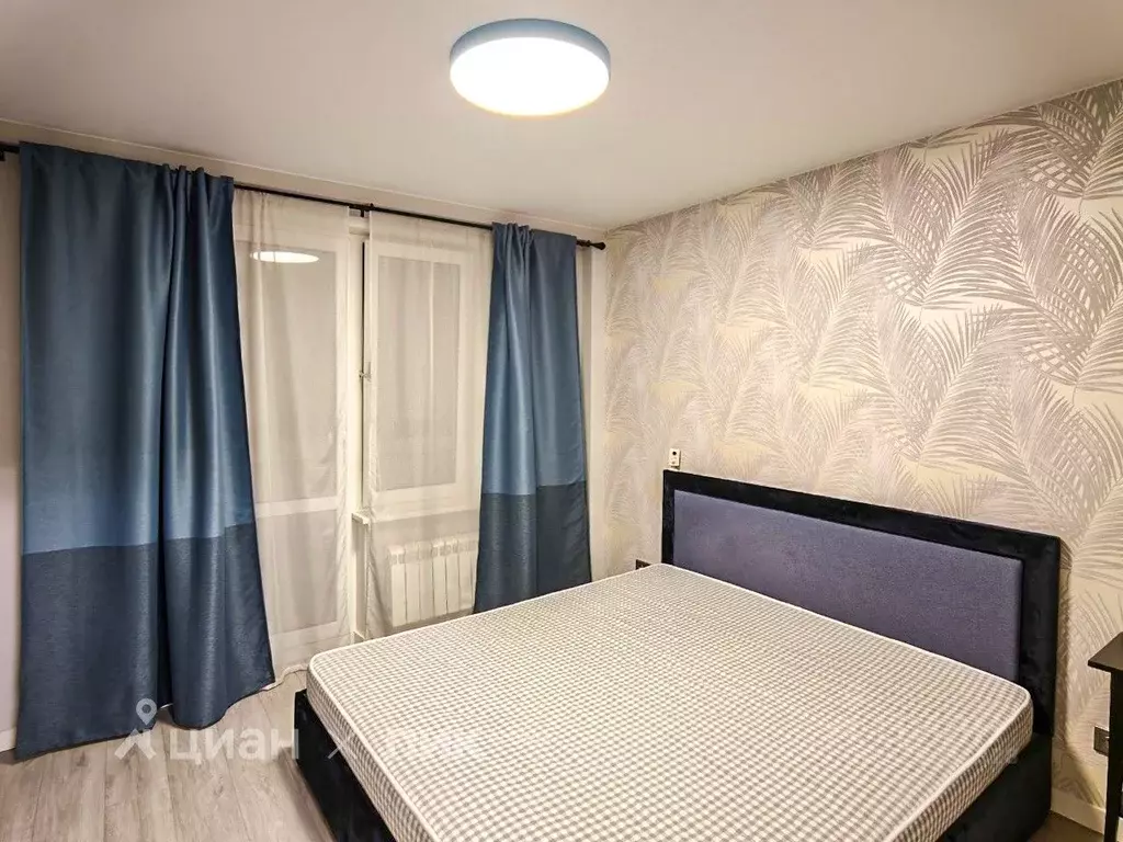 3-к кв. Москва Веерная ул., 3К3 (52.2 м) - Фото 1