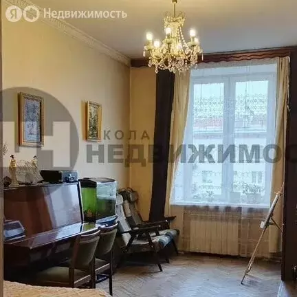 2-комнатная квартира: Санкт-Петербург, Новочеркасский проспект, 45к1 ... - Фото 1