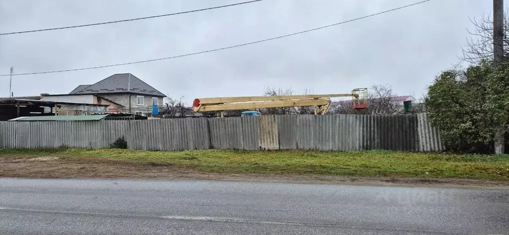 Участок в Северная Осетия, Моздок ул. Хетагурова, 18 (8.48 сот.) - Фото 2