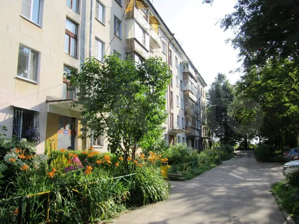 3-к. квартира, 60 м, 3/4 эт. - Фото 0