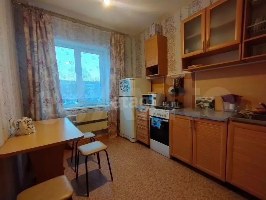 1-к. квартира, 37 м, 2/9 эт. - Фото 0