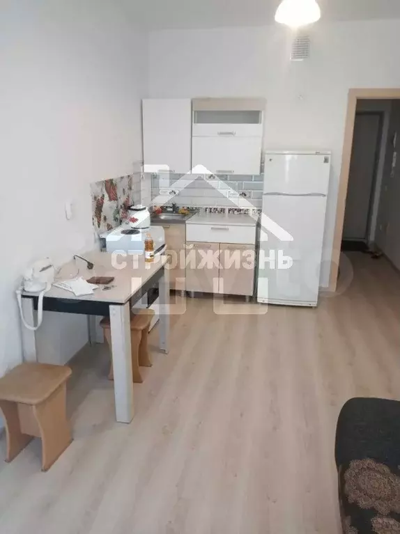 Квартира-студия, 23,9 м, 5/24 эт. - Фото 0