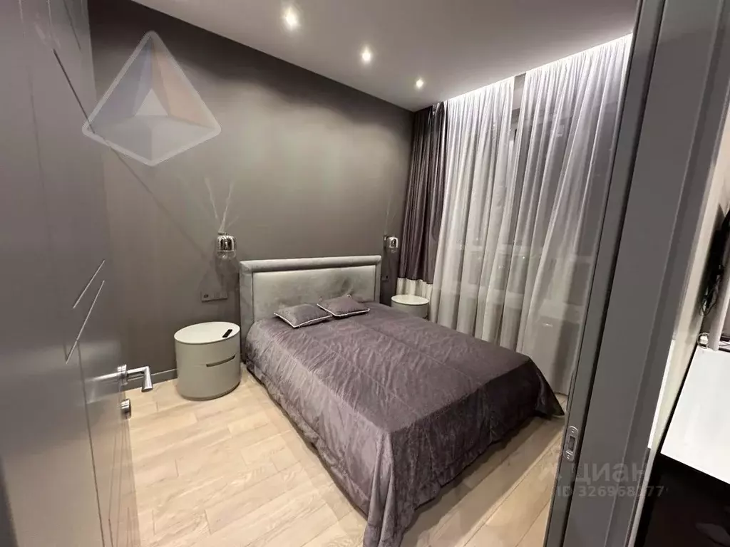 2-к кв. Москва Шелепихинская наб., 34к2зд1 (64.0 м) - Фото 2