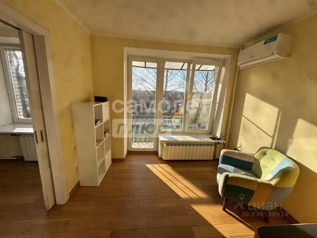 3-к кв. Московская область, Красногорск городской округ, пос. Истра 16 ... - Фото 1
