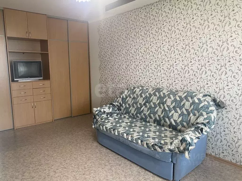 1-к кв. Тюменская область, Тюмень ул. Самарцева, 20 (35.0 м) - Фото 1