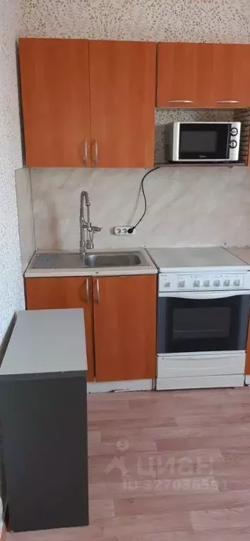 1-к кв. Московская область, Лыткарино Парковая ул., 9 (38.0 м) - Фото 1