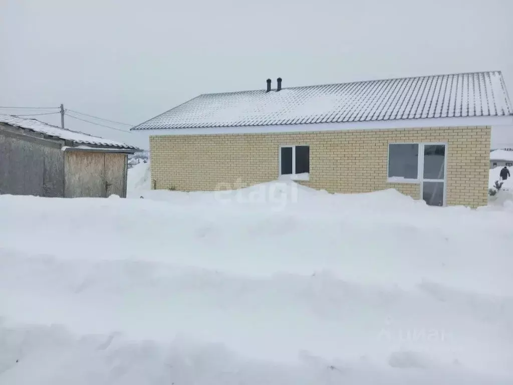 Дом в Удмуртия, Завьяловский район, Южный Парк–2 мкр ул. Достоевского ... - Фото 1