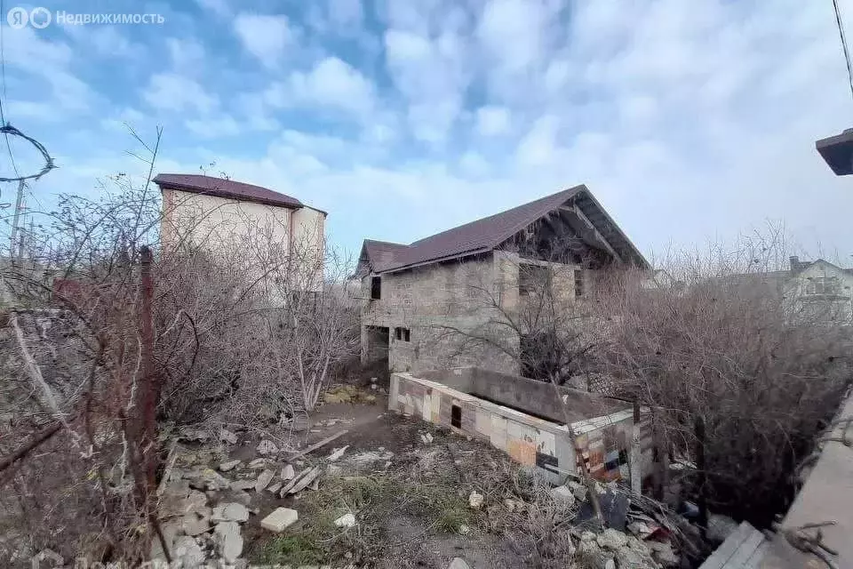 Участок в Севастополь, садовое товарищество Маяк-1 (5.68 м) - Фото 1