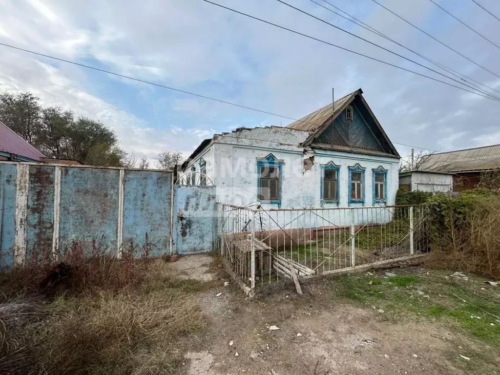 Дом в Астраханская область, Астрахань ул. 3-я Апрельская, 22 (109 м) - Фото 1