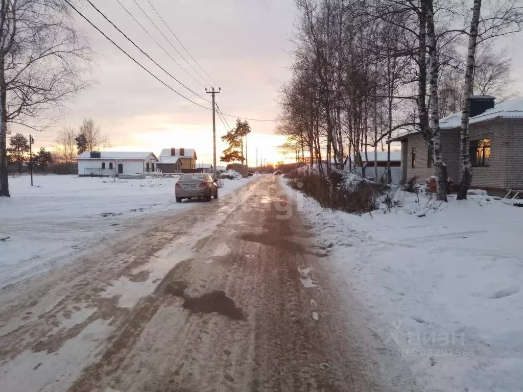 Участок в Ивановская область, Иваново ул. Дальняя Балинская, 82 (10.7 ... - Фото 0