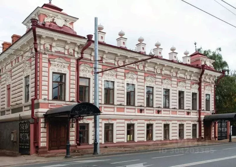 Помещение свободного назначения в Татарстан, Казань Московская ул., 37 ... - Фото 0